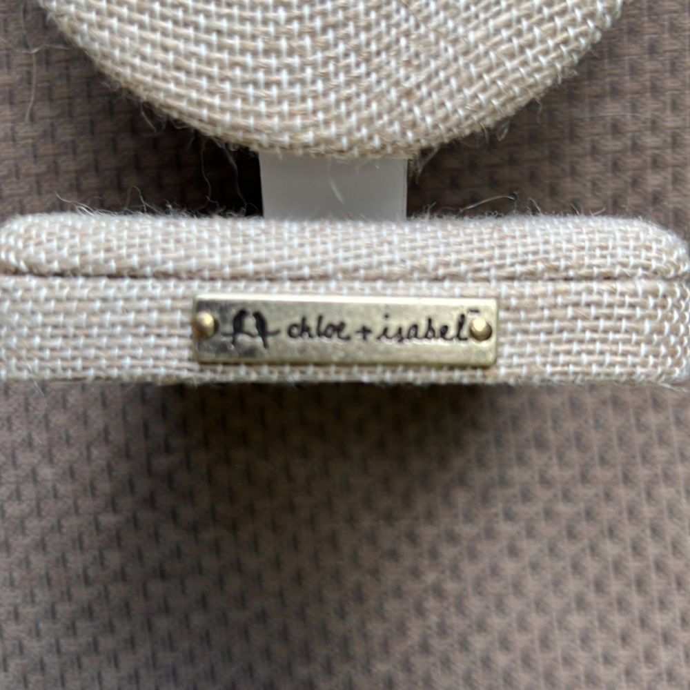 Chloe & Isabel Canvas Necklace Display - Picture 5 of 5